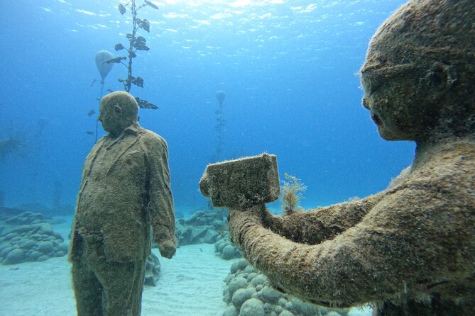 Musan Scuba Diving Private Adventure - Musan: The Museum of Underwater Sculpture With 90+ Statues