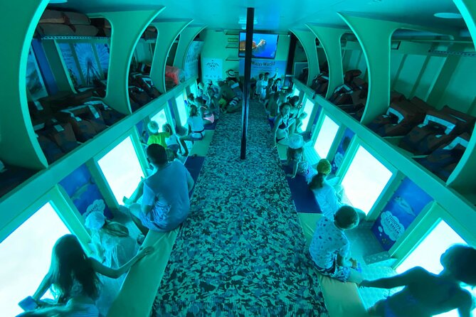 Nemo Submarine Adventure in Ayia Napa - Key Highlights to Expect