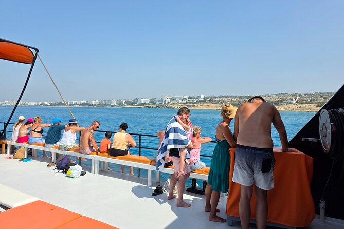 Nemo Submarine Adventure in Ayia Napa - How the Nemo Submarine Works, and Why the Portholes Matter