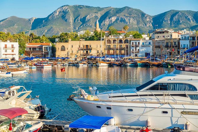 Nicosia and Kyrenia Tour - Key Points at a Glance