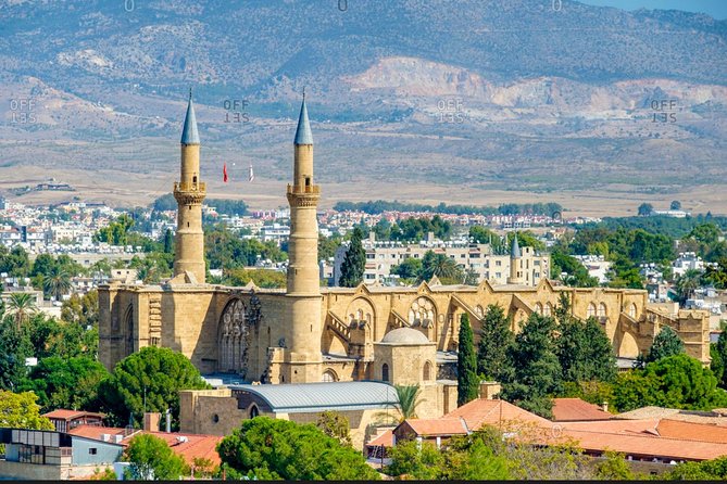 Nicosia and Kyrenia Tour - The Value Pitch: Private Transport Plus Free Museum Stops