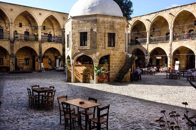 Nicosia and Kyrenia Tour - Stop 4: Kyrenia Harbour Stroll and How to Use Your Free Hour