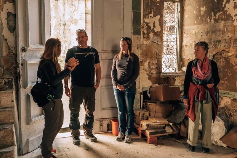 Nicosia: Green Line and Buffer Zone Guided Tour - Key points worth knowing before you go
