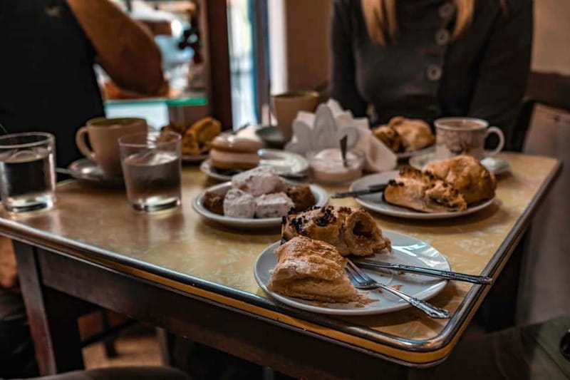 Nicosia: Green Line and Buffer Zone Guided Tour - Coffee break at a local bakery: recharge and ask questions