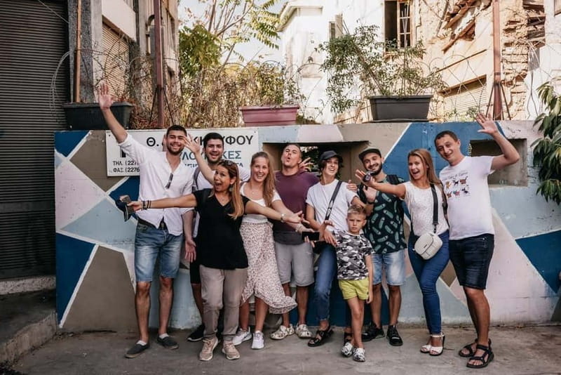 Nicosia: Green Line and Buffer Zone Guided Tour - Meeting at Markou Drakou, and where to spot your guide