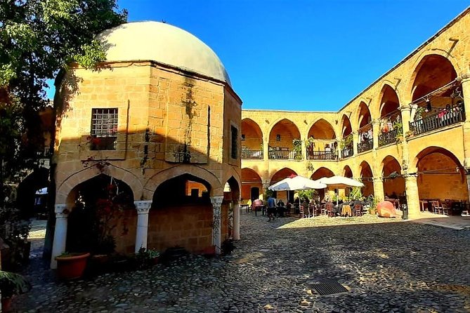 Nicosia: Green Line and Buffer Zone Guided Walk - Stop 1, Famagusta Gate: Venetian Lefkosia’s Big Entry Point