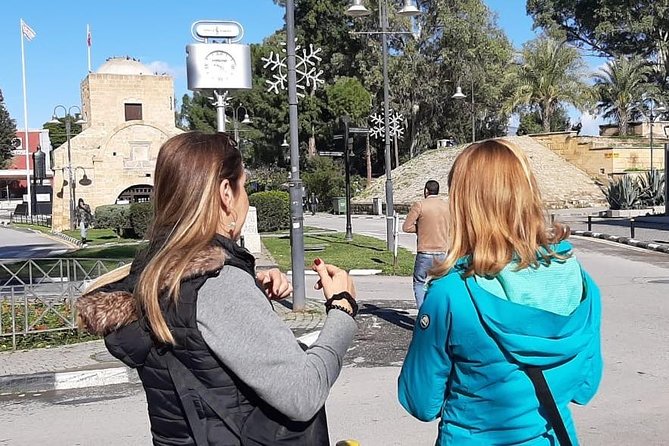 Nicosia: Green Line and Buffer Zone Guided Walk - Value and Price: Why This Costs What It Costs