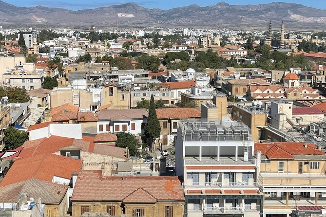 Nicosia Larnaca Lefkara Tour from Aya Napa, Protaras, Larnaca - Pano Lefkara in One Hour: Silver Crafts and Lace-Making