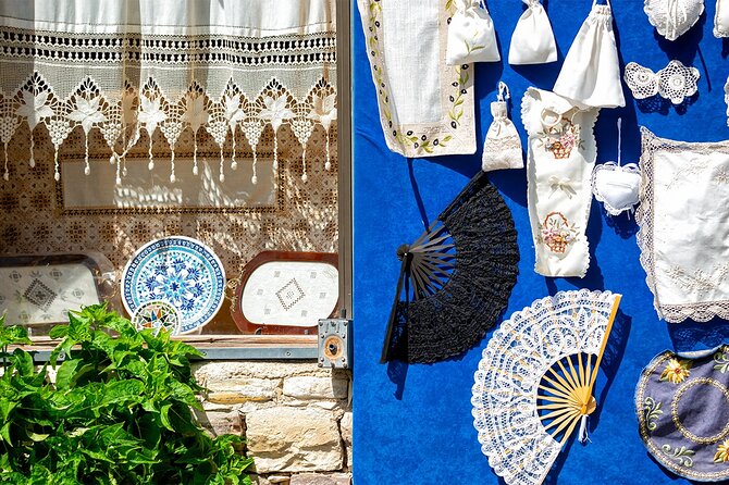 Nicosia Larnaca Lefkara Tour from Aya Napa, Protaras, Larnaca - The Included Sightseeing Cruise, and Why It Matters