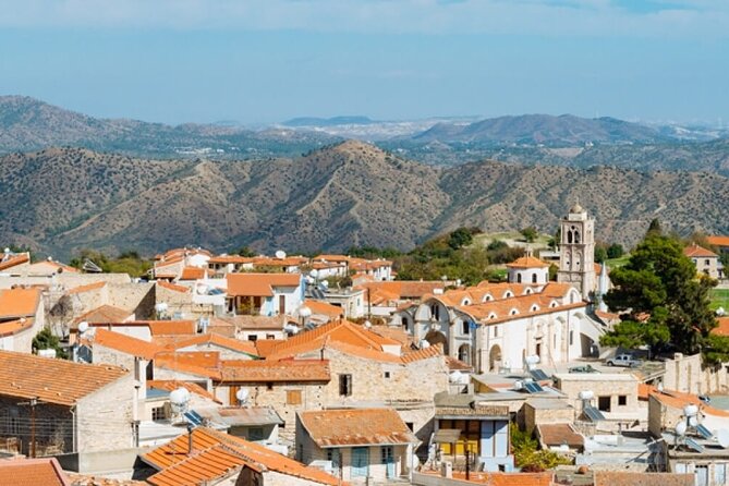 Nicosia Larnaca Lefkara Tour from Aya Napa, Protaras, Larnaca - Who This Tour Suits, and Who Should Rethink It