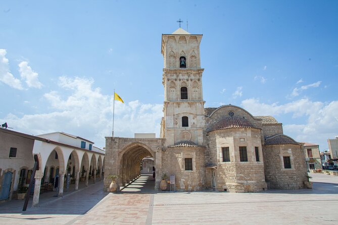 Nicosia Larnaca Lefkara Tour from Aya Napa, Protaras, Larnaca - Nicosia Old Town With 2.5 Hours of Freedom