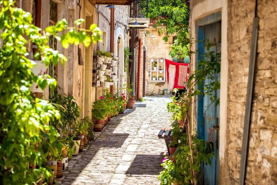Nicosia Larnaka Lefkara Tour from Ayia Napa/Protaras/Larnaka - Lefkara Village Lace and Silver Craft Stops