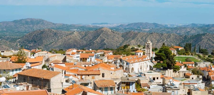 Nicosia Larnaka Lefkara Tour from Ayia Napa/Protaras/Larnaka - How the 8 Hours Really Works (and How to Plan Lunch Time)