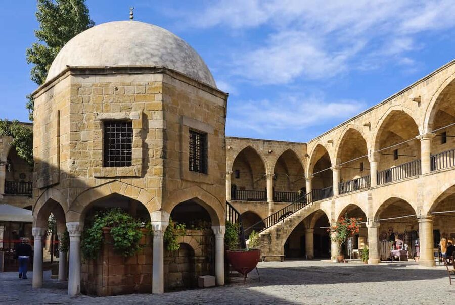 Nicosia Larnaka Lefkara Tour from Ayia Napa/Protaras/Larnaka - Price and What You Get for $64