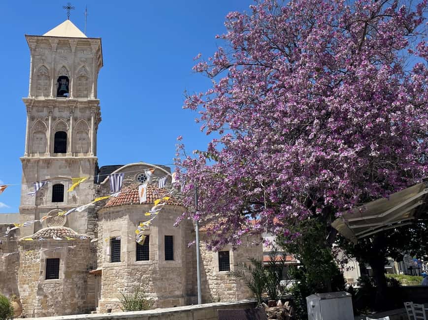 Nicosia Larnaka Lefkara Tour from Ayia Napa/Protaras/Larnaka - Who This Tour Fits Best