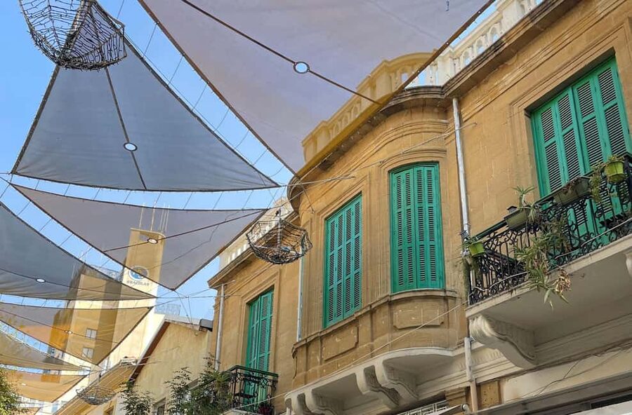 Nicosia Larnaka Lefkara Tour from Ayia Napa/Protaras/Larnaka - Saint Lazarus Church in Larnaka, A 9th-Century Start