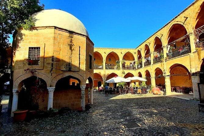 Nicosia: Last Divided City, Tour combining South & North - Key highlights you will actually feel during the walk