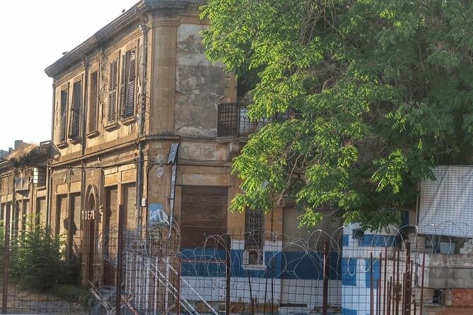Nicosia: Last Divided City, Tour combining South & North - Selimiye Mosque: the former Cathedral of Saint Sophia, rebuilt in meaning
