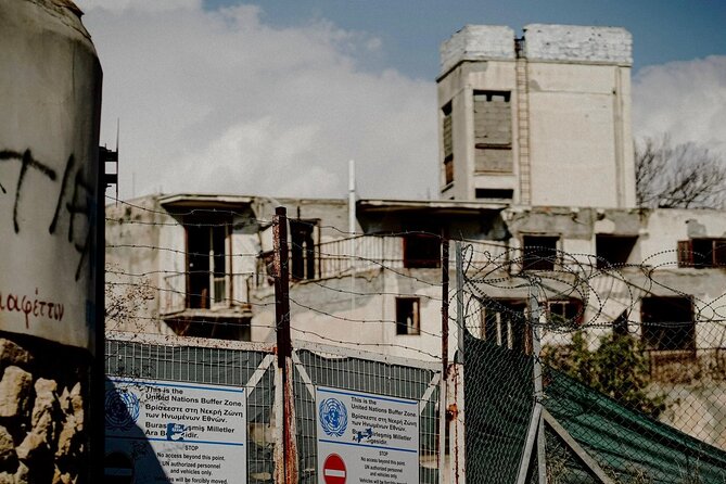 Nicosia: Last Divided City, Tour combining South & North - Venetian walls and Kyrenia Gate: the fortification you can’t unsee