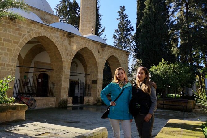 Nicosia: Last Divided City, Tour combining South & North - Price, time, and group size: $83.08 feels fair for what you see