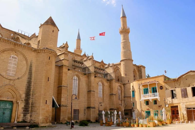 Nicosia: Private City Discovery Walking Tour - Key things to know before you book