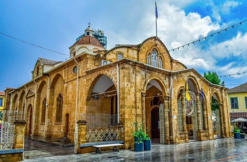 Nicosia: Private City Discovery Walking Tour - Venetian Walls of Nicosia: why stone fortifications matter