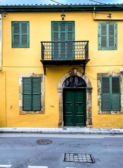 Nicosia: Private City Discovery Walking Tour - Before you go: passport, shoes, and weather smarts
