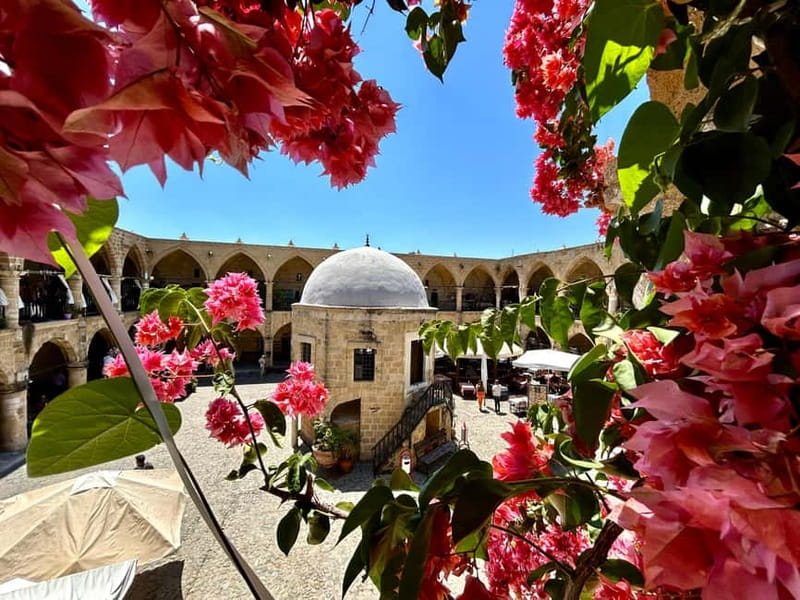 Nicosia, private tour, Old Town greek and turkish side - Key things I’d pencil into your notes