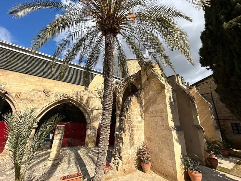 Nicosia, private tour, Old Town greek and turkish side - What’s included, and why it matters for value