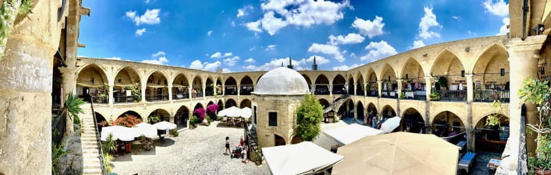 Nicosia, private tour, Old Town greek and turkish side - Price, lunch, and what to budget for
