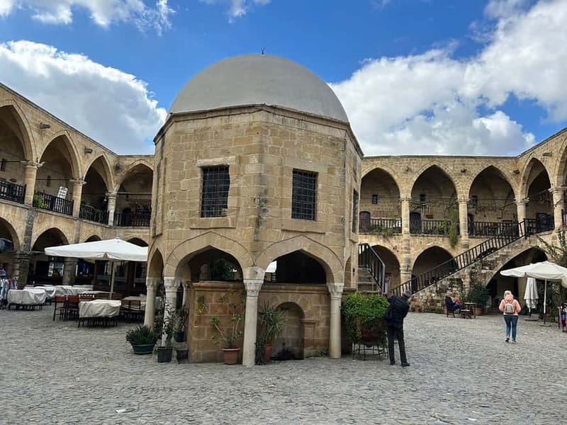Nicosia, private tour, Old Town greek and turkish side - Picking your route: Paphos Gate vs more time in the South