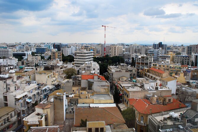 Nicosia Private Walking Tour with a Local - Nicosia Through Local Eyes, What the Walk Really Gives You