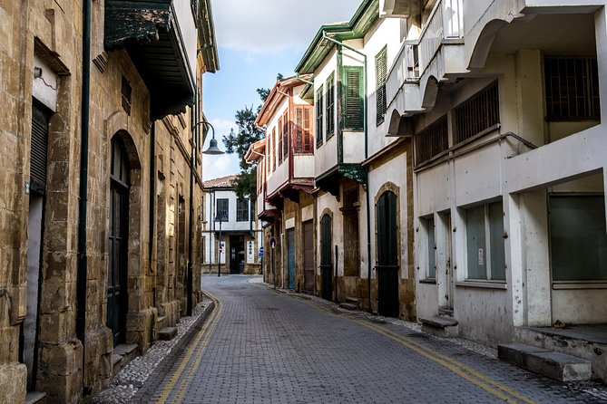 Nicosia Private Walking Tour with a Local - Start at Mouseiou 1, Then Let the Route Breathe