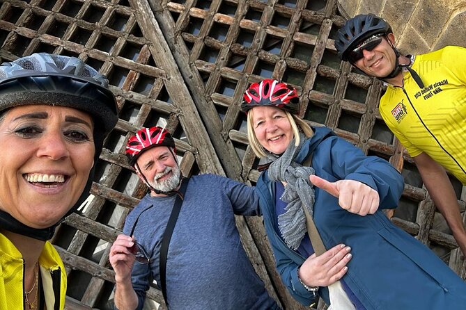 Nicosia Walled City Bike Tour - Getting started at Atatürk Cultural Centre and Kyrenia Gate