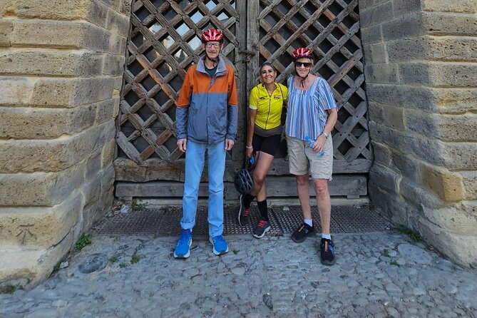 Nicosia Walled City Bike Tour - Medieval Venetian Walls and Paphos Gate viewpoint