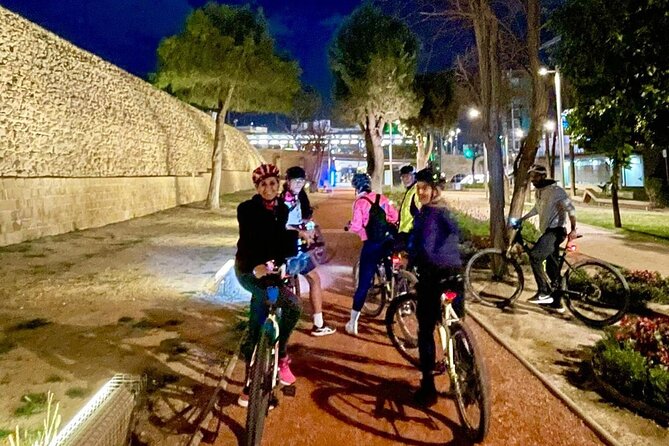 Nicosia Walled City Bike Tour - Buyuk Han inns and Cypriot Turkish coffee like locals