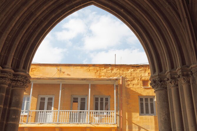 Nikosia : Private Custom Walking Tour with A Guide (Private Tour) - How this private tour feels from the start
