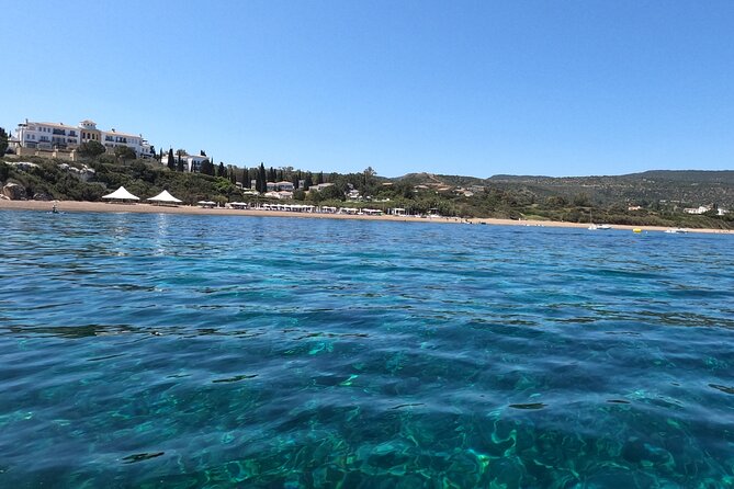 No Licence Luxury Self Drive Boat to Blue Lagoon + masks&snorkels - Price and value: what $386.98 covers, and what costs extra
