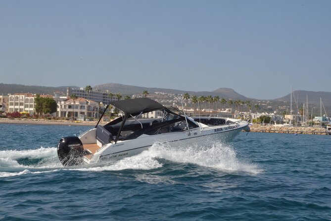 No Licence Luxury Self Drive Boat to Blue Lagoon + masks&snorkels - Who this fits best (and who might want something else)
