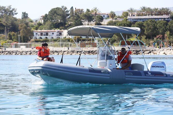 No Licence Private Self Drive Boat to Blue Lagoon +masks&snorkels - Who should book this self-drive Blue Lagoon boat?