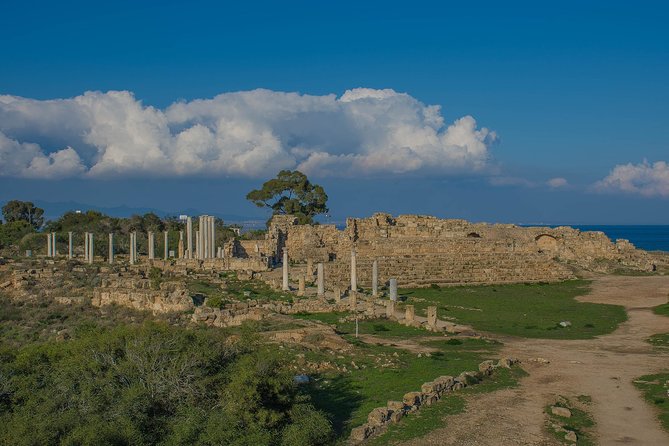 NORTHERN CYPRUS ALL-IN-ONE Private Day Trip from Nicosia - Famagusta’s walled city, then the Gothic-to-mosque story at Lala Mustafa Pasha Camii