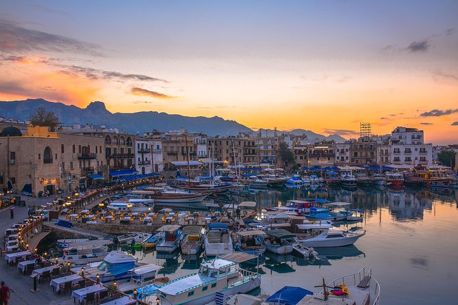 NORTHERN CYPRUS ALL-IN-ONE Private Day Trip from Nicosia - Kyrenia Castle: fortification layers and the Shipwreck Museum in one hit