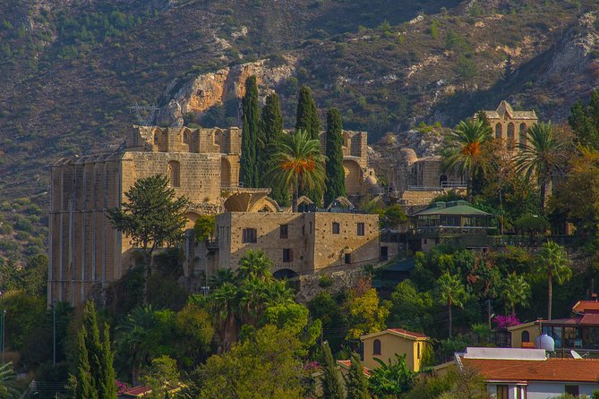 NORTHERN CYPRUS ALL-IN-ONE Private Day Trip from Nicosia - Back to Nicosia: Kyrenia Gate, Selimiye Mosque, and Buyuk Han