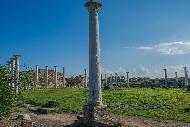NORTHERN CYPRUS ALL-IN-ONE Private Day Trip from Nicosia - The 8:45am start at Ledra street checkpoint, and how to plan for it