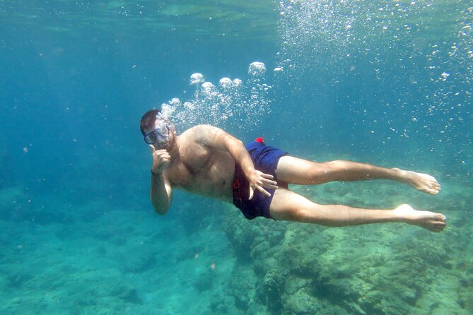 Ocean Blue | Afternoon Blue Lagoon - What you are really buying: time, food, and sea views