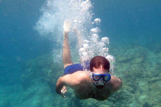 Ocean Blue | Blue Lagoon Morning - Logistics and timing: the one area to double-check