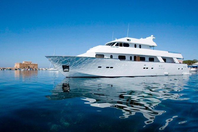 Ocean Flyer | Elite (18+) Cruise - Quick reasons this Ocean Flyer Elite cruise can be a great value