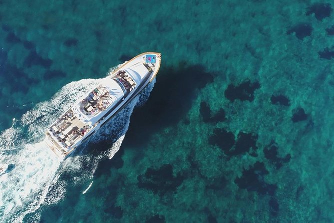 Ocean Flyer | Elite (18+) Cruise - Ocean Flyer Elite (18+) in Paphos: the setup you can plan around