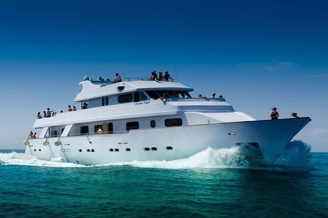 Ocean Flyer | VIP Cruise (Adults Only 18+) - Ocean Flyer VIP Cruise in Paphos: The Real Appeal