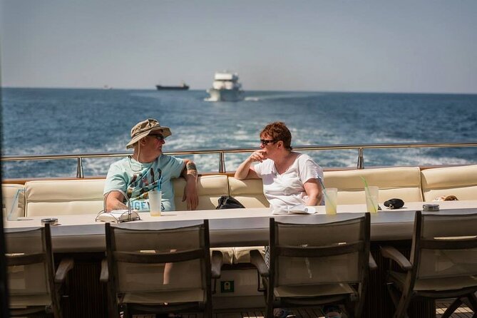 Ocean Flyer | VIP Cruise (Adults Only 18+) - Price and Timing: Is $94.91 Worth It?